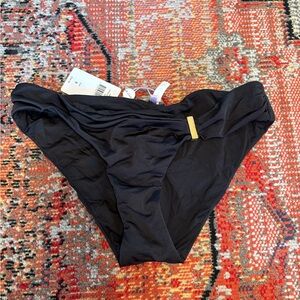 🆕A.Che’ winslet hipster solid bikini bottom